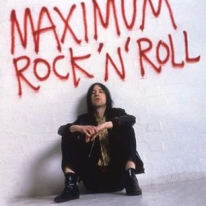 Image of Maximum Rock N Roll The Singles Remastered by Primal Scream CD Album