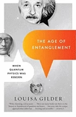 Image of age of entanglement when quantum physics was reborn