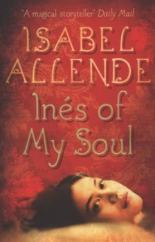 Image of Ins of My Soul by Isabel Allende Paperback
