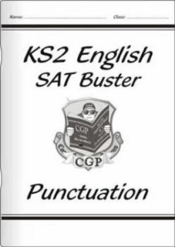 Image of Ks2 English Sat Buster Punctuation for the New Curriculum Hardback