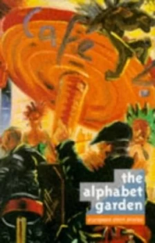 Image of The Alphabet Garden by Pete Ayrton Paperback