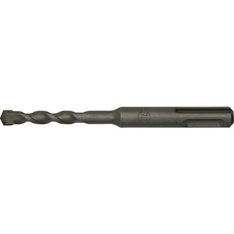 Image of Loops 7 x 110mm SDS Plus Drill Bit - Fully Hardened & Ground - Smooth Drilling Multi