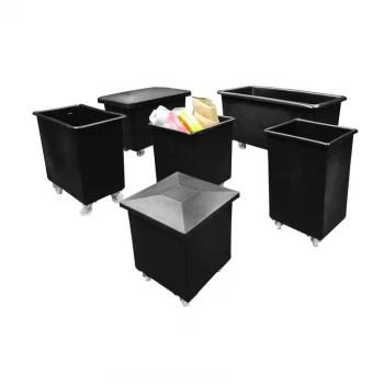 Image of GPC Recycled Bottle Skip 135L