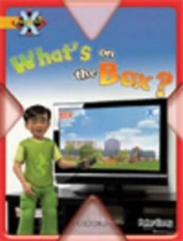 Image of Whats on the Box by Peter Corey Paperback