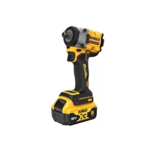 Image of DEWALT DCF922P2T XR BL 1/2in Impact Wrench 18V 2 x 5.0Ah Li-ion