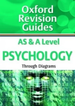 Image of As and a Level Psychology through Diagrams by Grahame Hill Paperback