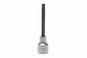 image of Teng Tools M122506-C 1/2" Drive - Long Hex Socket Bit - 6mm