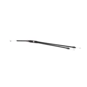 Image of Salt AM Upper Rotor Cable Black 425mm