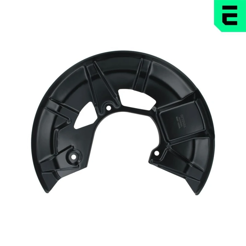 Image of Brake disc backing plate OPTIMAL BSP-1035L