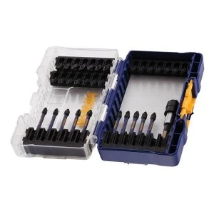 Image of IRWIN Impact Pro Performance Bit Set, 32 Piece