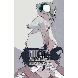 Image of Hinges, Book Two: Paper Tigers