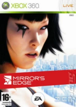 Image of Mirrors Edge Xbox 360 Game