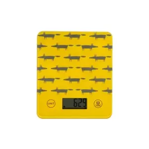 Image of Mr Fox Yellow Scales - Scion Living