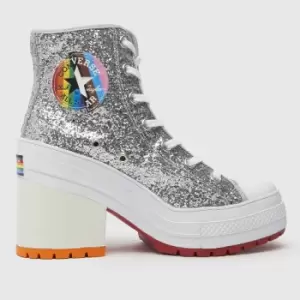 Image of Chuck 70 De Luxe Heel Pride