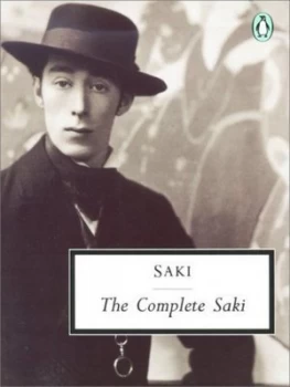 Image of The Penguin Complete Saki by H. H. Munro Paperback