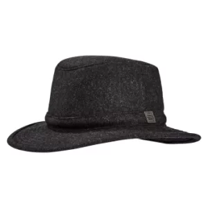 Image of Tilley Unisex TTW2 Technical Wool Brimmed Hat Charcoal XL