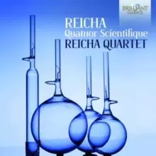 Image of Reicha: Quatuor Scientifique