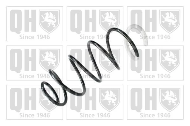 Image of QUINTON HAZELL Coil spring QUINTON HAZELL QCS7946