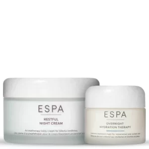 image of ESPA Overnight Glow Duo