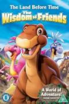 Image of The Land Before Time 13: The Wisdom of Friends