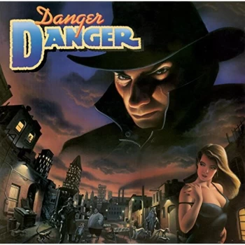 Image of Danger Danger - Danger Danger CD