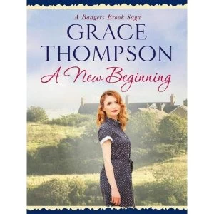 Image of A New Beginning Paperback / softback 2018