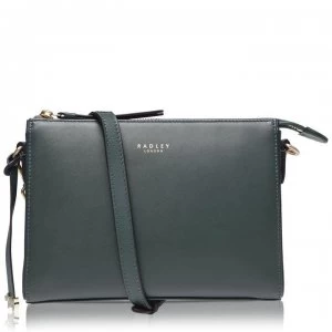 image of Radley Selby Crossbody Bag - Seaweed