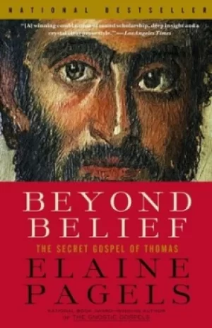 Image of Beyond Belief by Elaine Pagels