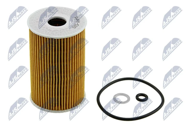 Image of NTY Oil filter NTY FOF-HY-510