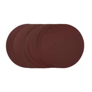 Image of Draper Sanding Discs, 150mm, PSA, 240 Grit, (Pack of 10)