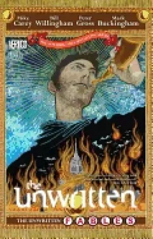 Image of unwritten vol 9 the unwritten fables