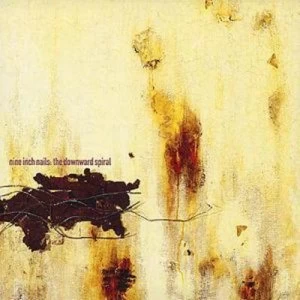 Image of The Downward Spiral by Nine Inch Nails CD Album