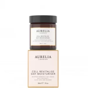 image of Aurelia Cell Revitalise Day Moisturiser 30ml