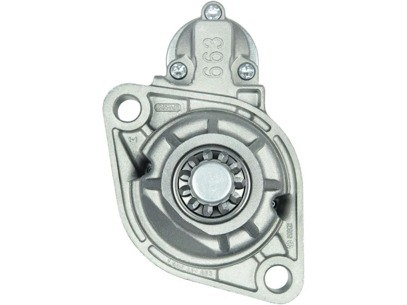 Image of AS-PL Starter motor AS-PL S0523PR