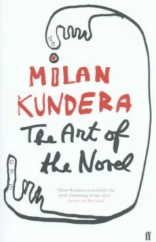 Image of The Art of the Novel by Milan Kundera Paperback