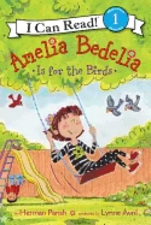 Image of amelia bedelia is for the birds