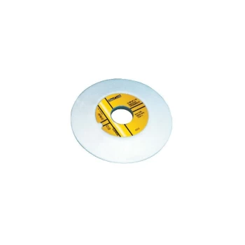 image of 150X13X31.75MM WA46KVL Dish Grinding Wheel - Flexovit