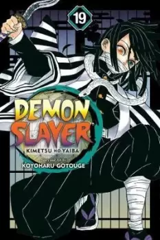 Image of Demon Slayer: Kimetsu no Yaiba, Vol. 19 by Koyoharu Gotouge