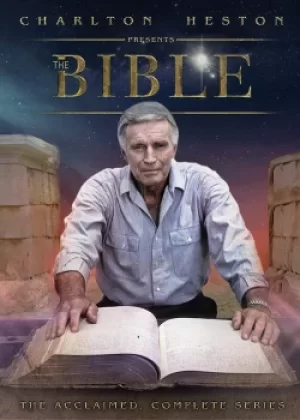 Image of Charlton Heston Presents: The Bible (DVD)