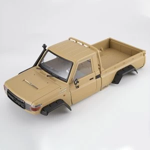 image of Killerbody Matte Desert Toyota Land Cruiser 70 Hard Body Kit (Trx-4)