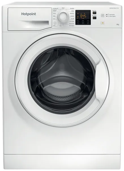 Image of Hotpoint NSWM946WUK 9KG 1400RPM Anti-Stain Washing Machine
