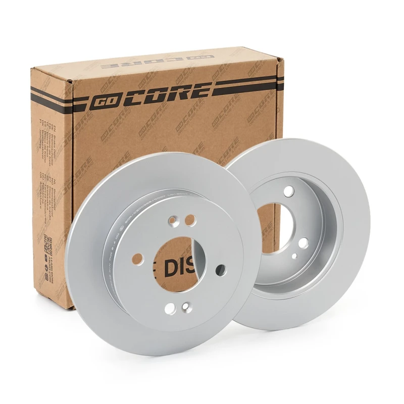 Image of goCORE Brake disc goCORE GCH20857