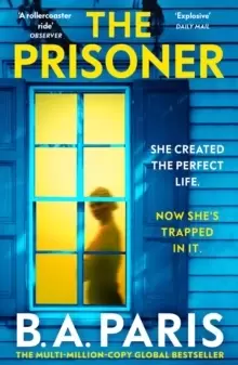 Image of The Prisoner : The bestselling Richard and Judy Book Club pick for 2023