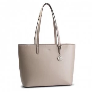 Image of DKNY Sutton Tote Bag - Fog