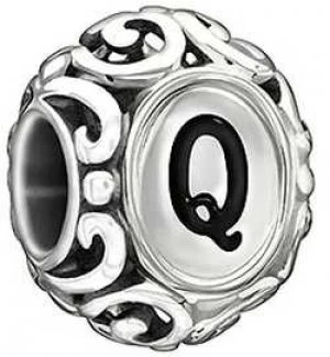 Image of Chamilia Initially Speaking Q Charm 2020-0742 Jewellery
