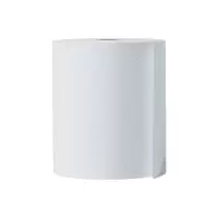 image of Brother BDL-7J000076-066 Original White Direct Thermal Receipt Roll 76mm x 42m - 8 Pack