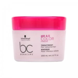 Schwarzkopf BC Colour Freeze Treatment 200ml