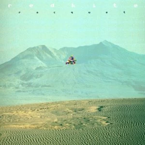 Image of Racquet by red kite CD Album