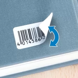 Image of HERMA Removable labels A4 45.7x21.2mm white Movables/removable...