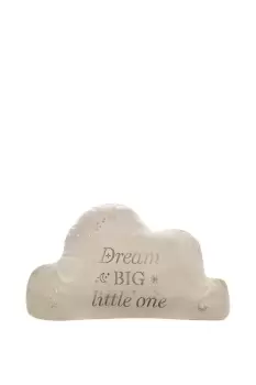 Image of Velvet Cloud Cushion 35cm